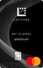 Latitude 28° Global Platinum Mastercard®