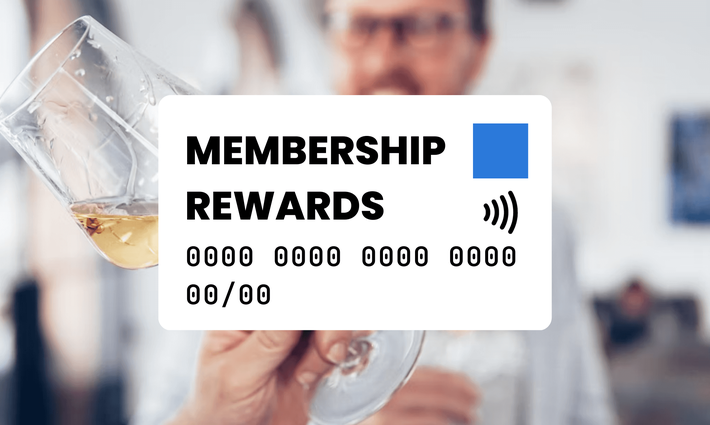 Membership Rewards credit cards