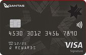 NAB Qantas Rewards Signature Card