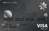 NAB Rewards Platinum Credit Card