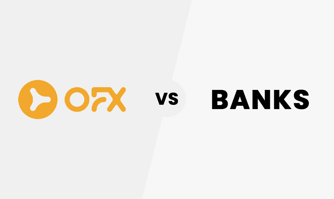OFX vs Banks