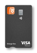 ING Orange One Rewards Platinum Credit Card