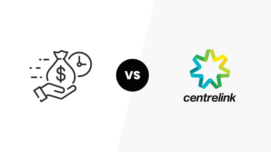 Pay advance apps vs Centrelink pay advance