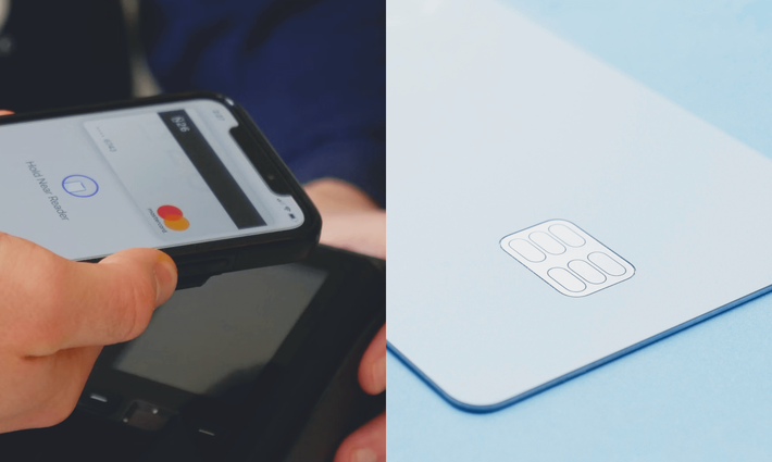 Can you pay a credit card with another credit card?