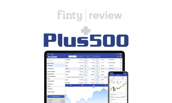 Plus500 Australia review