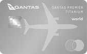 Qantas Premier Titanium Credit Card