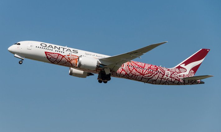 An introduction to Qantas Frequent Flyer