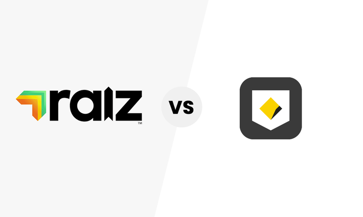 Raiz vs CommSec Pocket