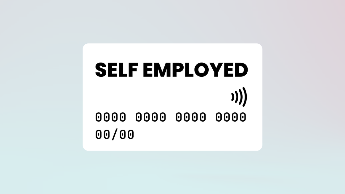 Self Employed credit cards