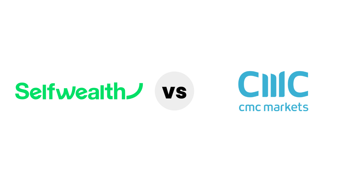 Selfwealth vs CMC Markets Comparison for Australian investors