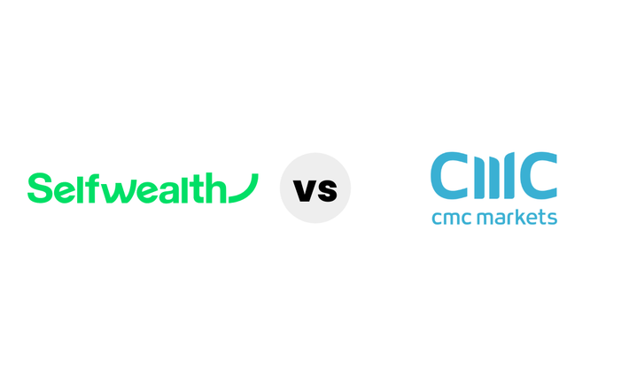 Selfwealth vs CMC Markets