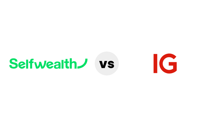 SelfWealth vs IG