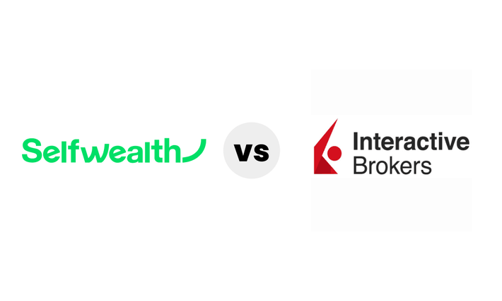 Selfwealth vs Interactive Brokers