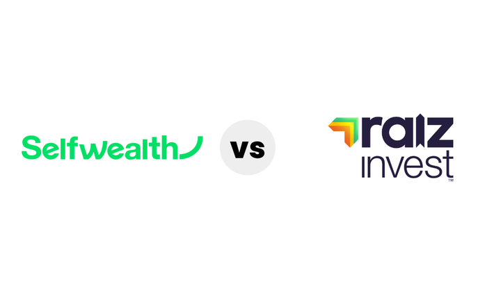 Selfwealth vs Raiz