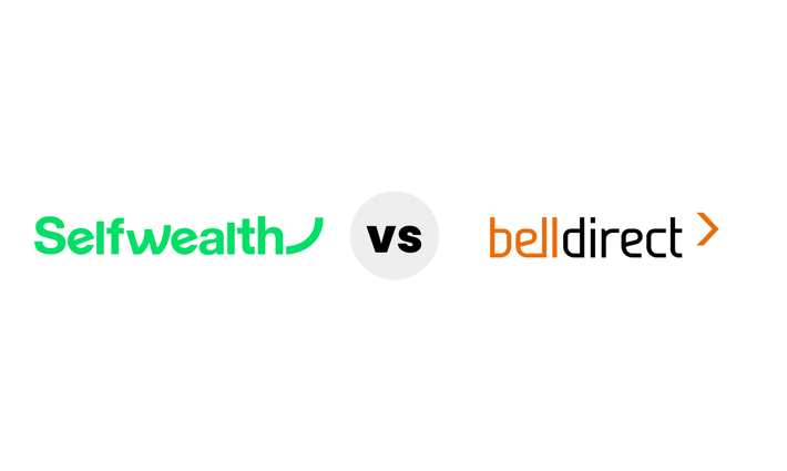 Selfwealth vs Bell Direct