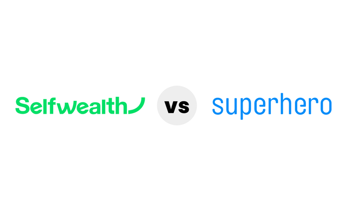 Selfwealth vs Superhero
