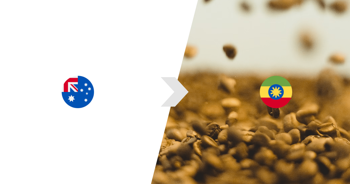 How to send money to Ethiopia from Australia [AUD to ETB]