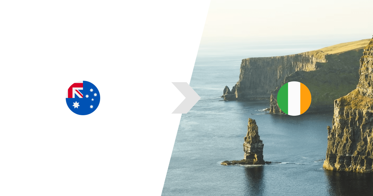 How To Send Money To Ireland From Australia AUD To EUR how-to-send-money-to-ireland-from-australia-aud-to-eur
