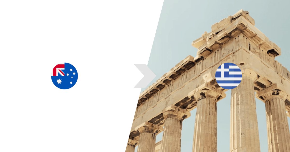 How To Send Money To Greece From Australia AUD To EUR how-to-send-money-to-greece-from-australia-aud-to-eur