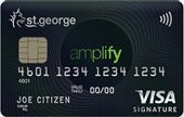 St.George Amplify Signature Credit Card (Amplify)
