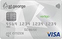 St.George Vertigo Visa Credit Card
