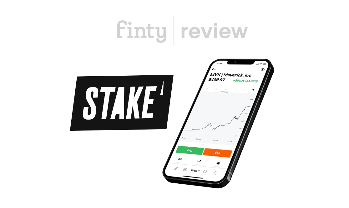 STAKE Investing platform review