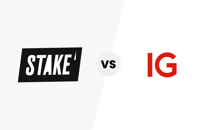 Stake vs IG