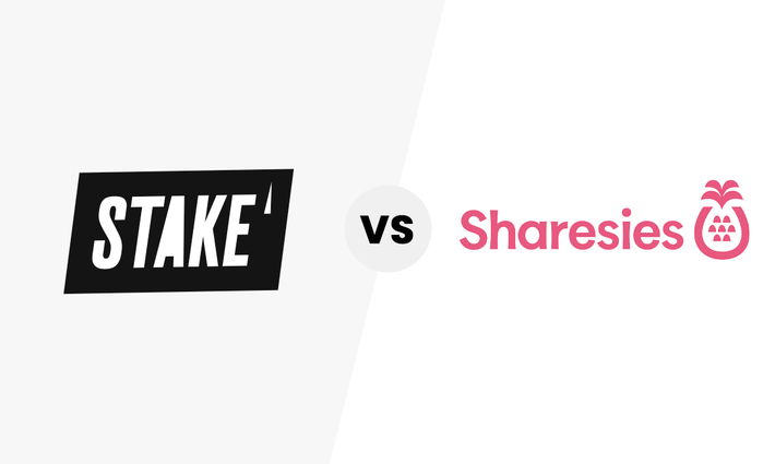 Stake vs Sharesies