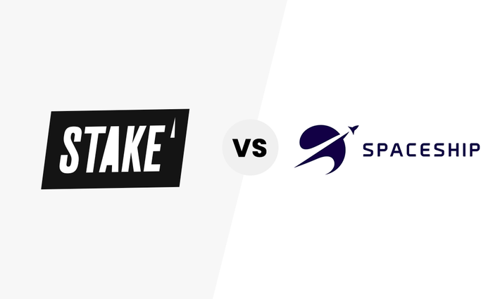 Stake vs Spaceship Voyager