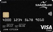 Summerland Credit Union Low Rate Credit Card