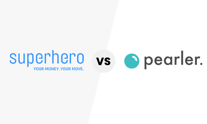 Superhero vs Pearler