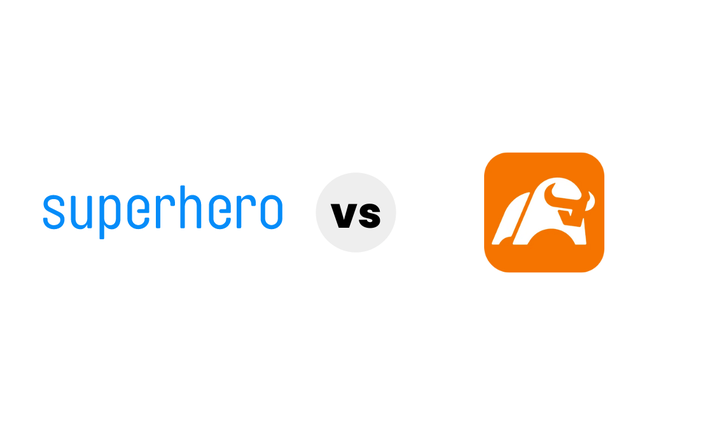Superhero vs Moomoo