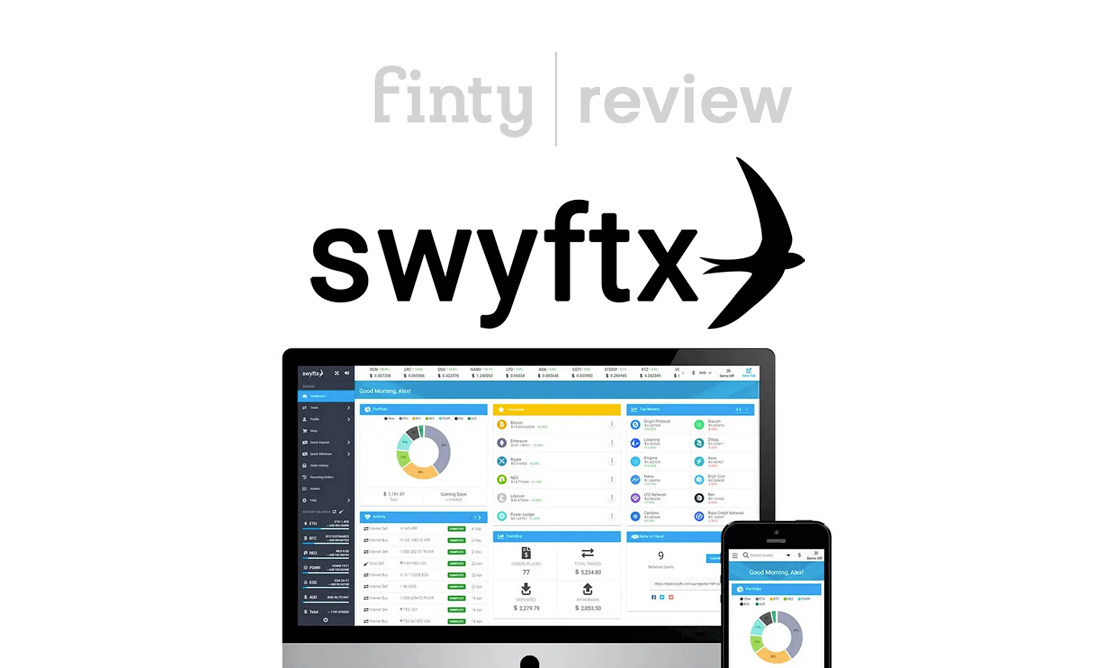Finty Review Swyftx