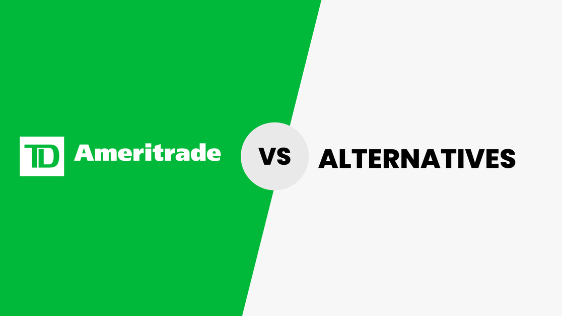 TD Ameritrade vs Alternatives