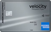 American Express Velocity Business Card