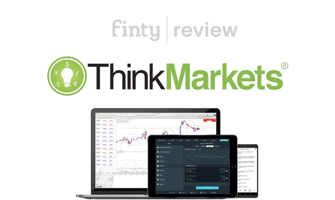 ThinkMarkets Review