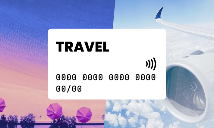 Travel insurance credit cards