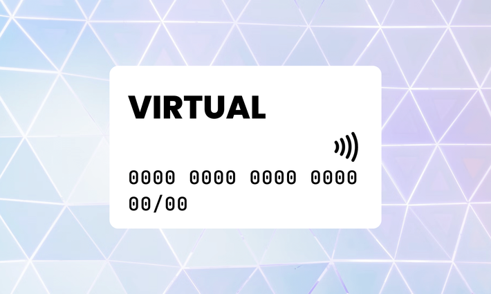 Virtual credit cards