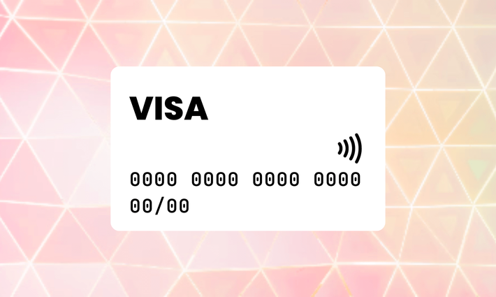 Visa credit cards