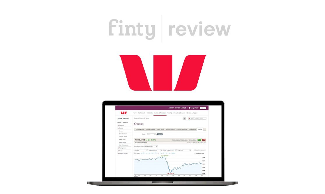 Westpac Share Trading review