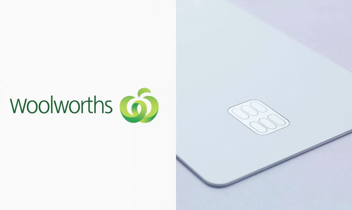 Woolworths credit cards