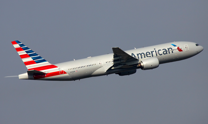 American Airlines AAdvantage for Australians