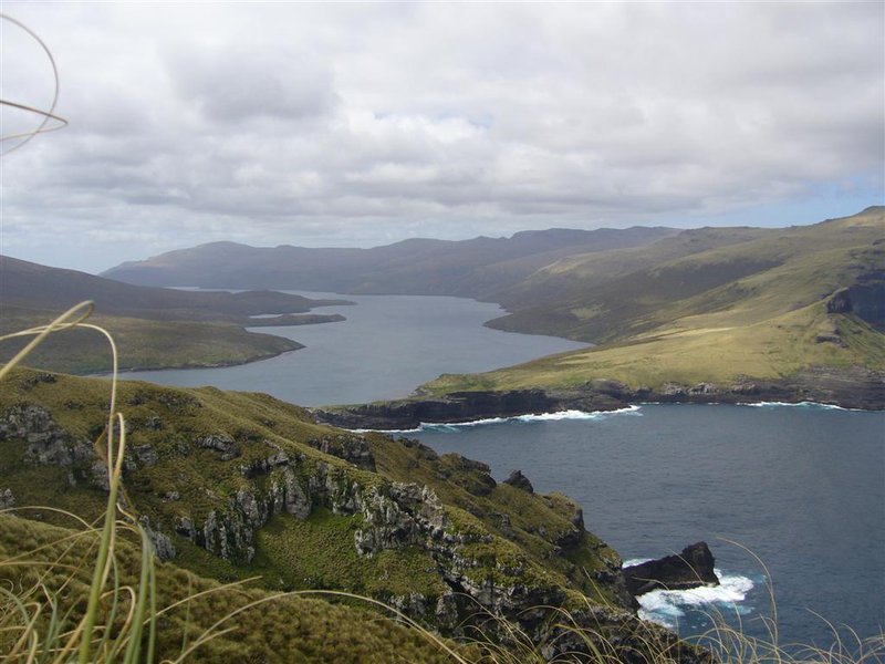 The Auckland Islands, where some believe Nazi loot has been buried. (Image: Wikipedia)