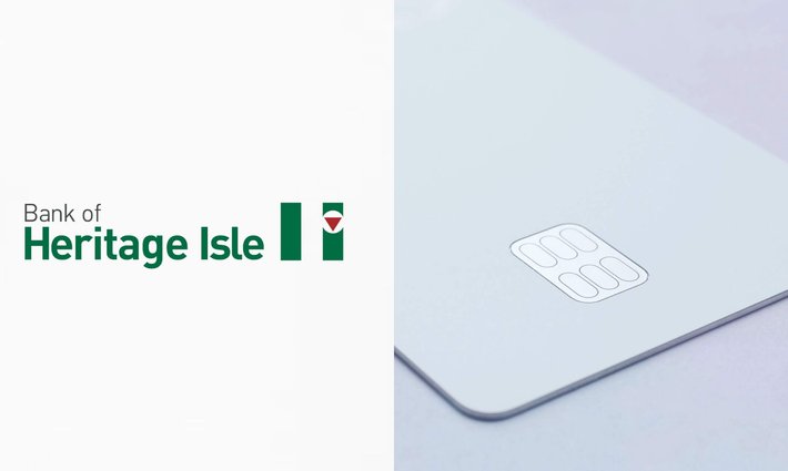 Bank of Heritage Isle credit cards