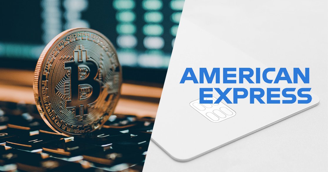 american express bitcoin wallet
