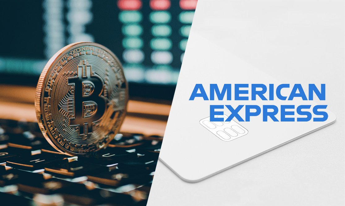 buy crypto using amex