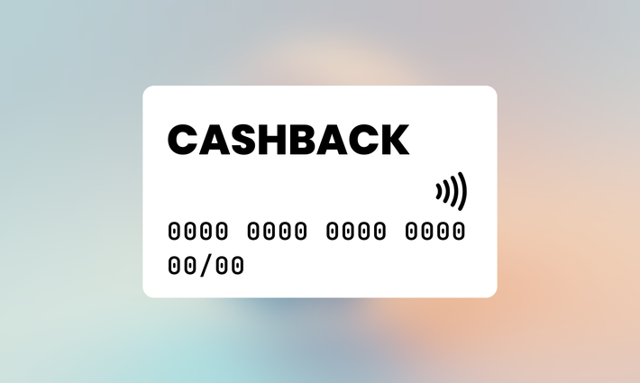 Cashback credit cards