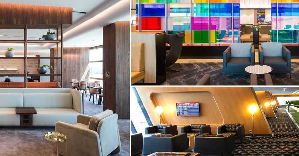 A Visual Tour of the Qantas Chairman’s Lounge