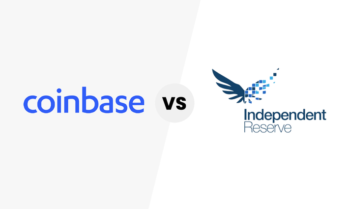 Coinbase vs Independent Reserve