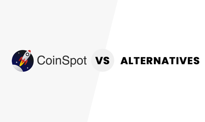 CoinSpot alternatives